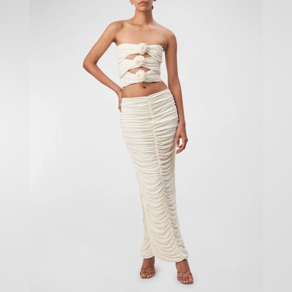 Ronny Kobo Roma Skirt